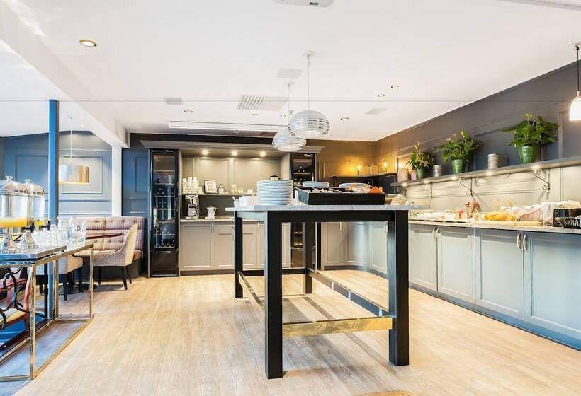 Clarion Collection Hotel Kung Oscar