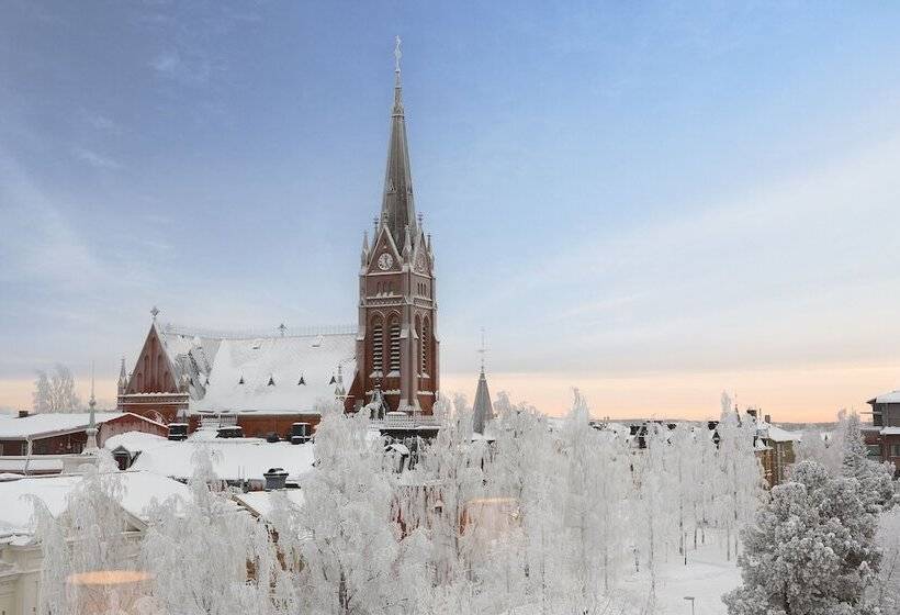 Elite Stadshotellet Luleå