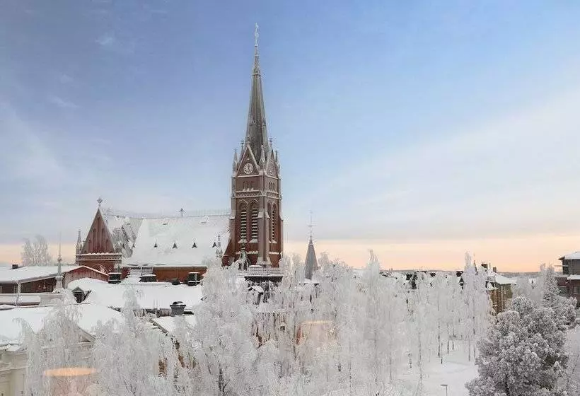 Elite Stadshotellet Luleå