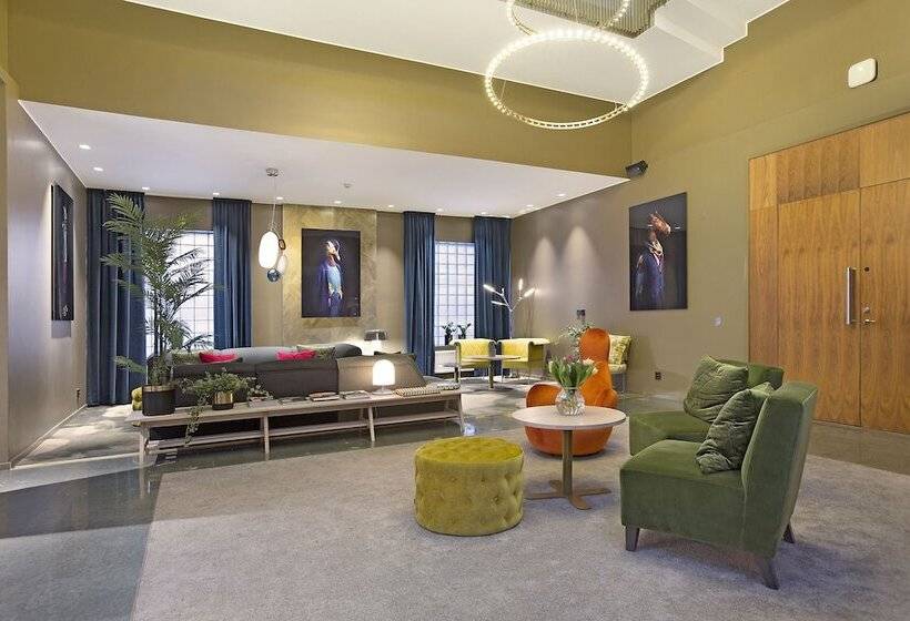 Elite Stadshotellet Luleå