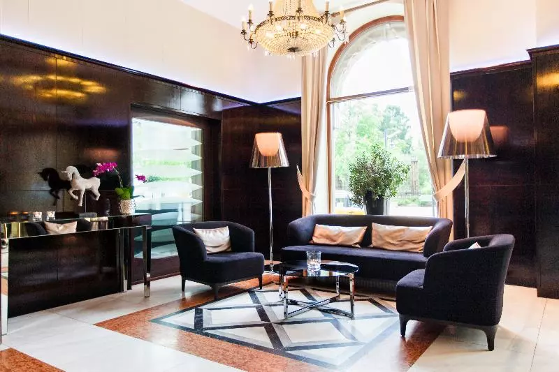 Elite Stadshotellet Luleå