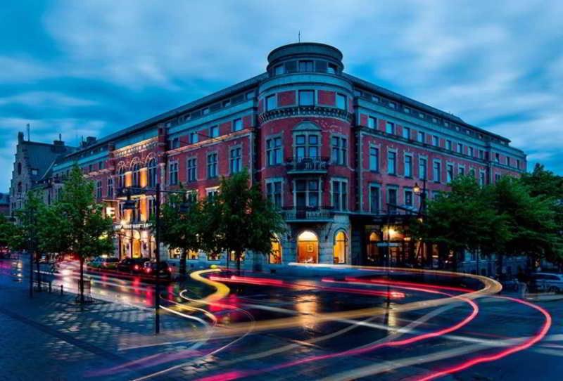 Elite Stadshotellet Luleå