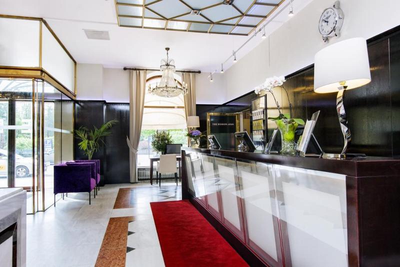 Elite Stadshotellet Luleå