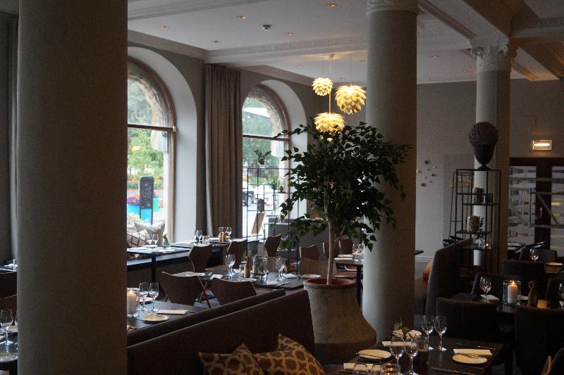 Elite Stadshotellet Luleå