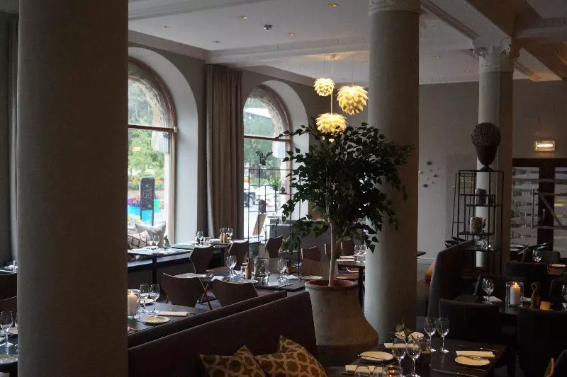 Elite Stadshotellet Luleå