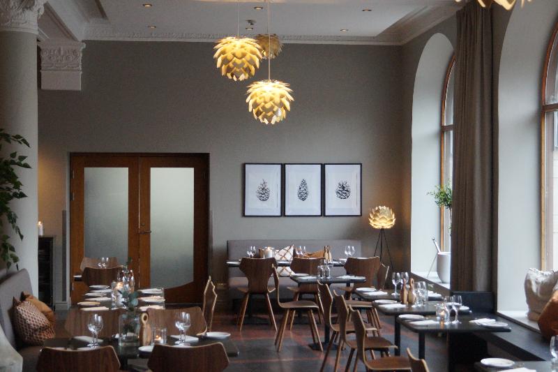 Elite Stadshotellet Luleå