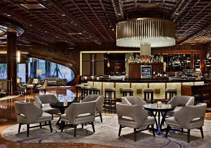 בית מלון כפרי Fairmont El San Juan