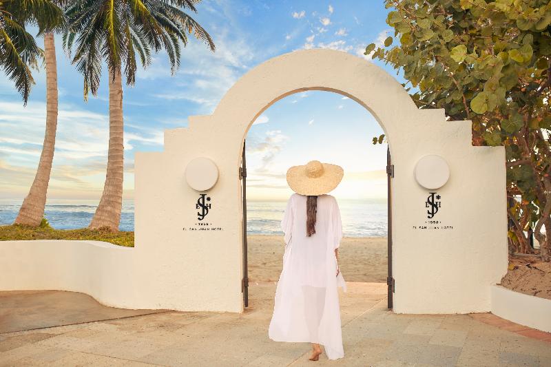 هتل Fairmont El San Juan