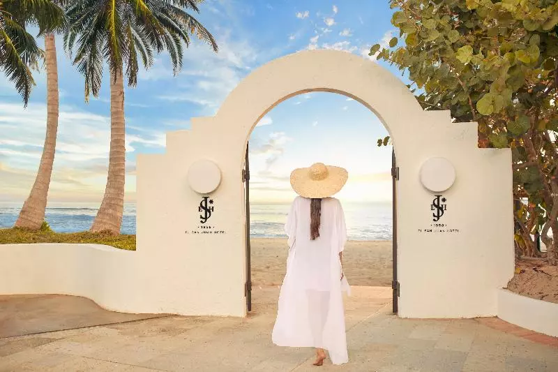 בית מלון כפרי Fairmont El San Juan