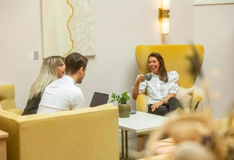 Elite Hotel Mårtenson