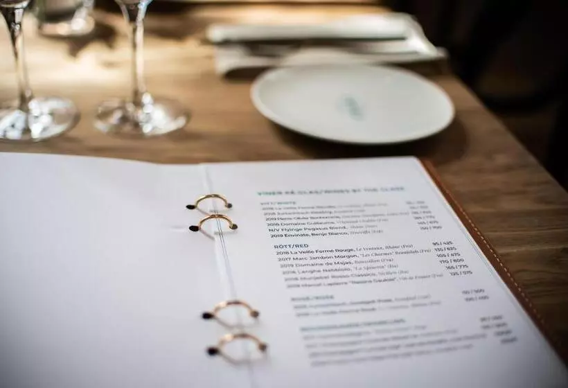 Elite Hotel Mårtenson