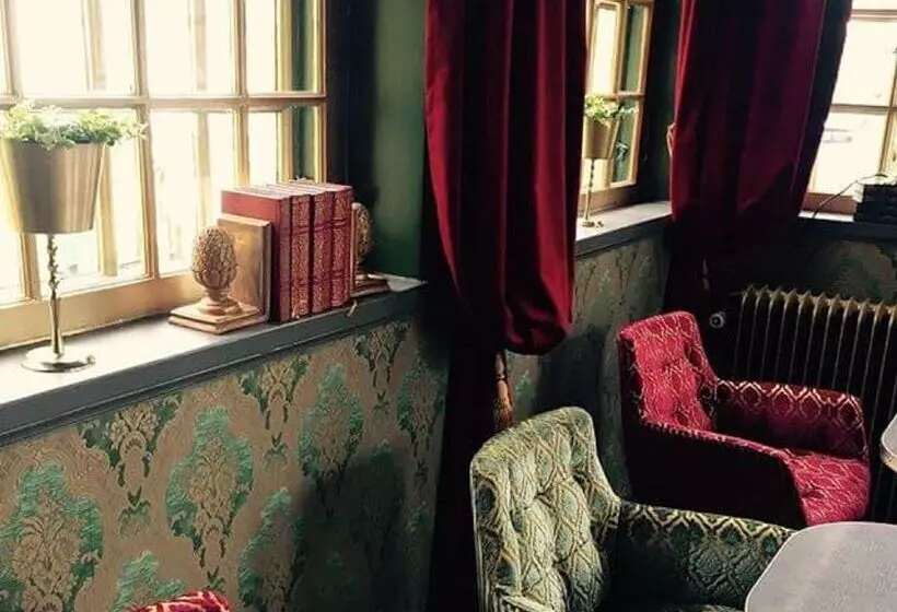 Frimurarehotellet; Sure Hotel Collection By Best Western