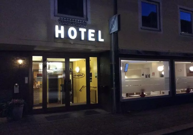 ホテル Goingehof