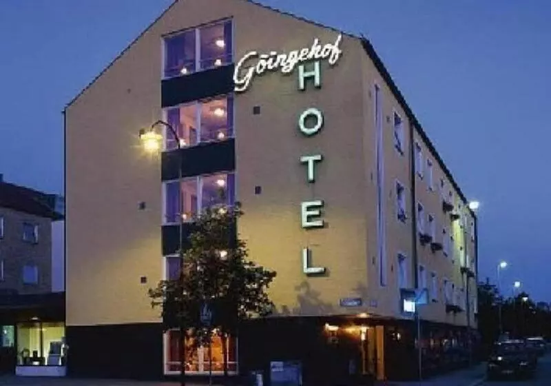 ホテル Goingehof