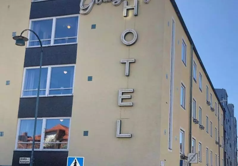 ホテル Goingehof