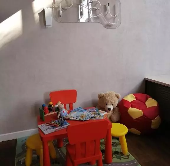 Отель Ibis Styles Dunarea Galati