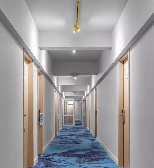 Отель Ibis Styles Dunarea Galati