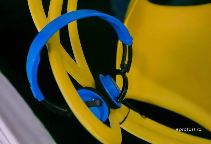 Отель Ibis Styles Dunarea Galati