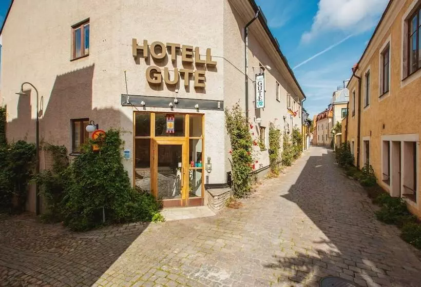 בית מלון כפרי L Gute