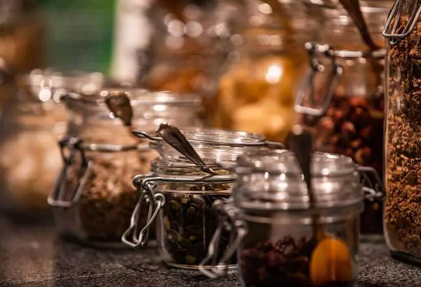 בית מלון כפרי L Gute