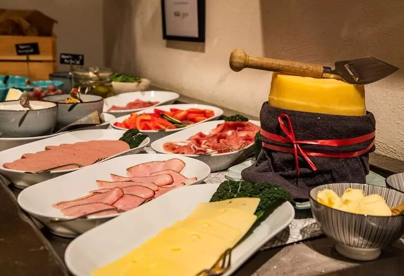 בית מלון כפרי L Gute