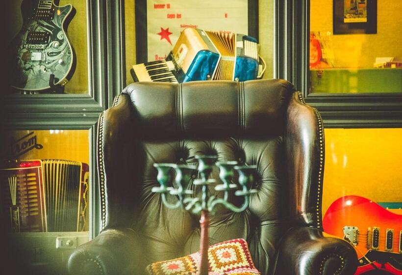 فندق L älvdalen