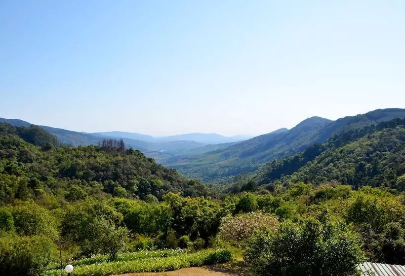 酒店 Magoebaskloof