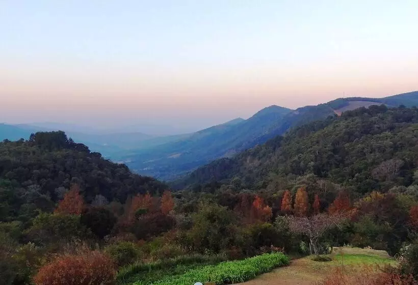 酒店 Magoebaskloof