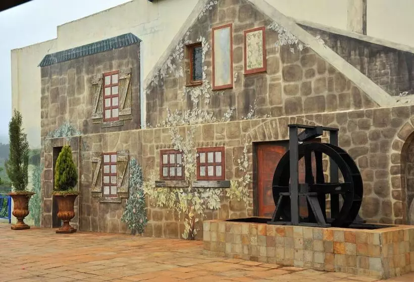 酒店 Magoebaskloof