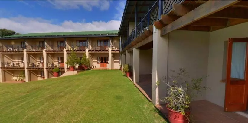 酒店 Magoebaskloof