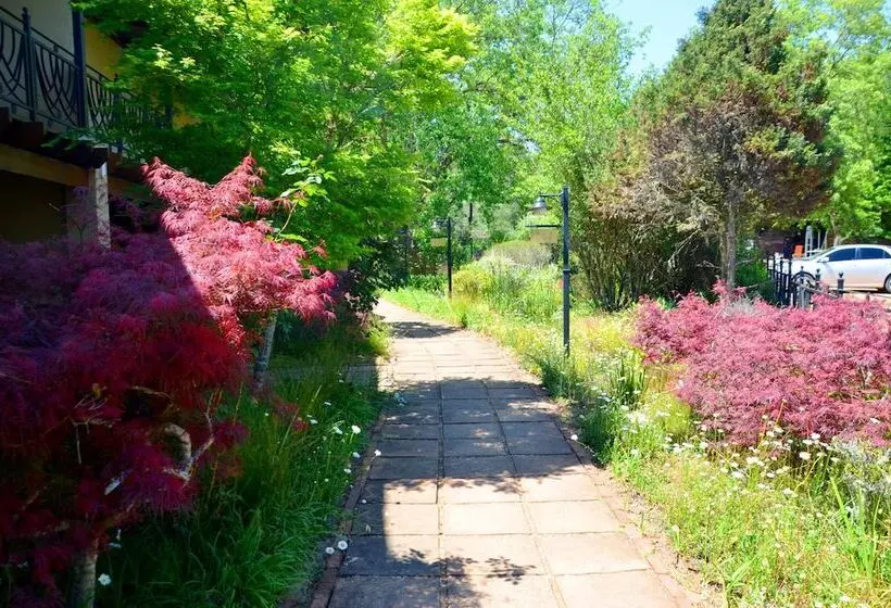 酒店 Magoebaskloof