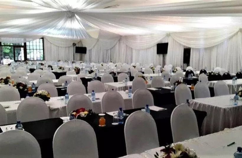 酒店 Magoebaskloof