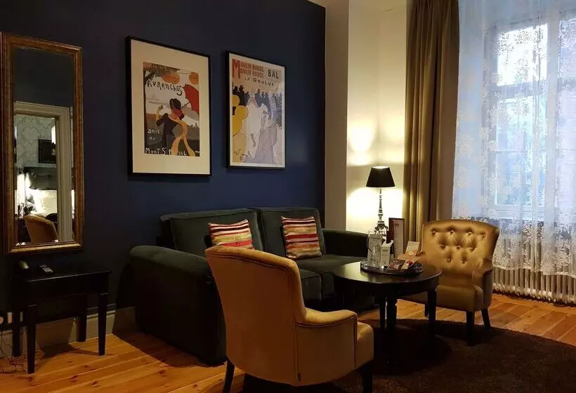 Nofo Hotel, Worldhotels Crafted