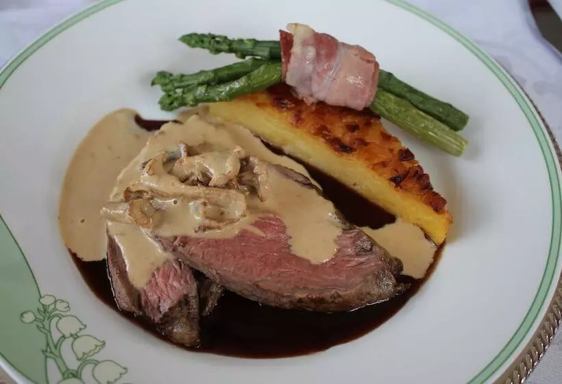 فندق Odalgården