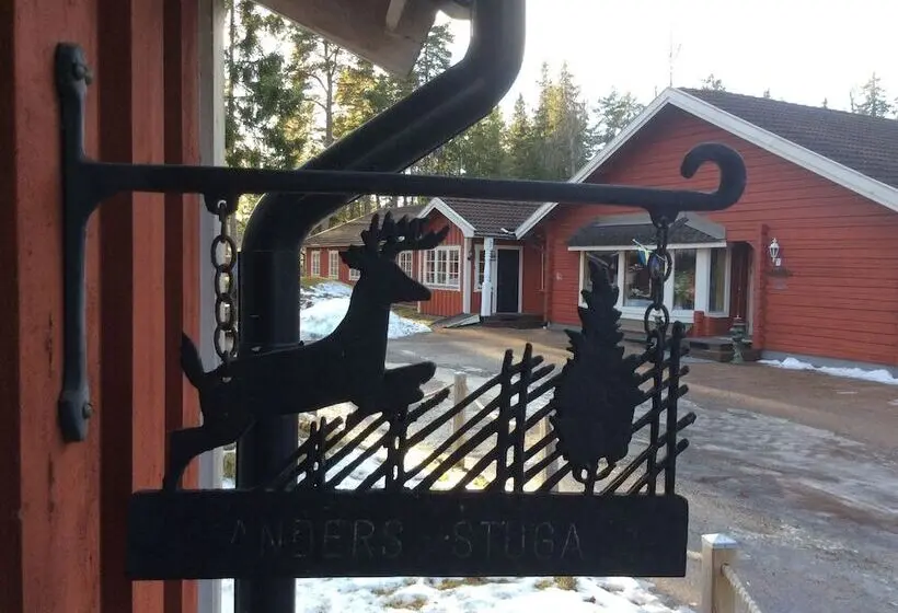 Hotel Odalgården