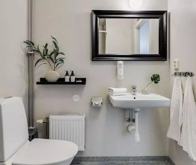 בית מלון כפרי Pensionat Enehall