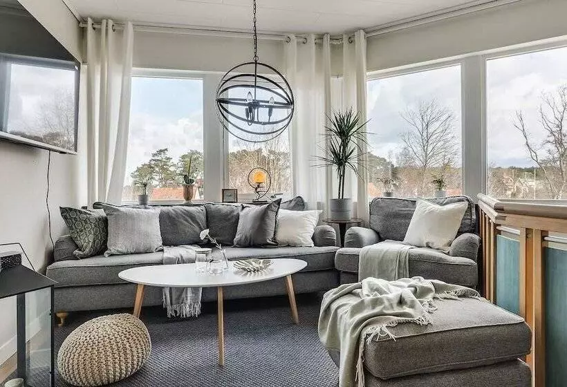 בית מלון כפרי Pensionat Enehall