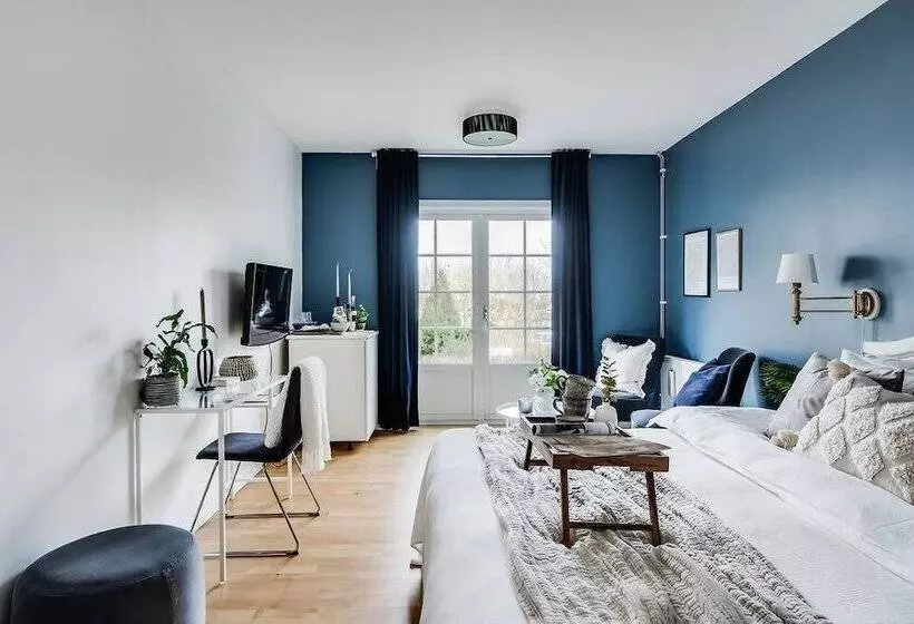 בית מלון כפרי Pensionat Enehall