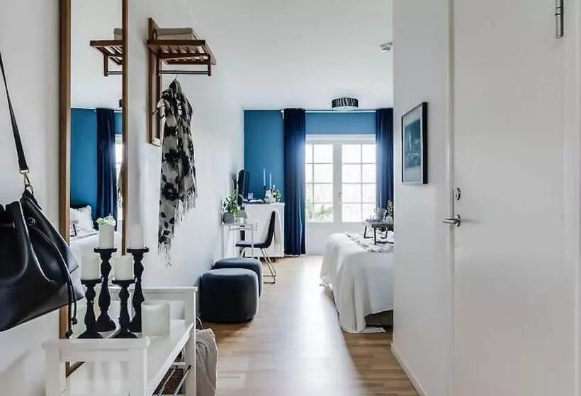 בית מלון כפרי Pensionat Enehall