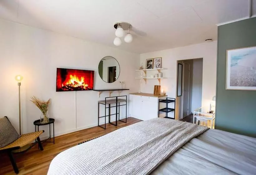 בית מלון כפרי Pensionat Enehall