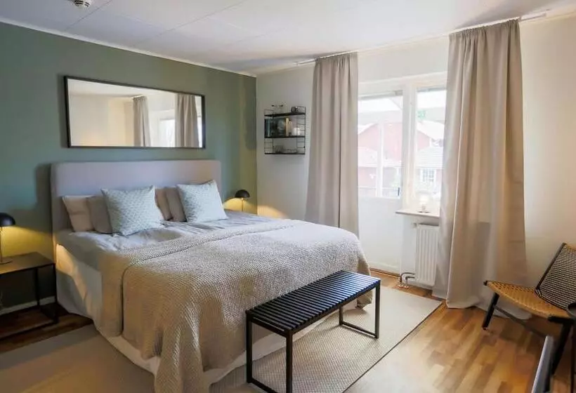 בית מלון כפרי Pensionat Enehall