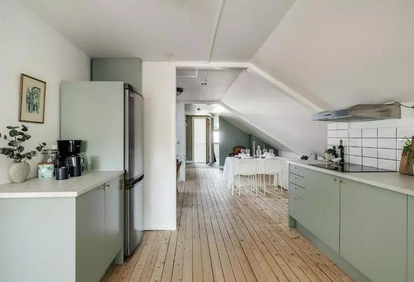 בית מלון כפרי Pensionat Enehall