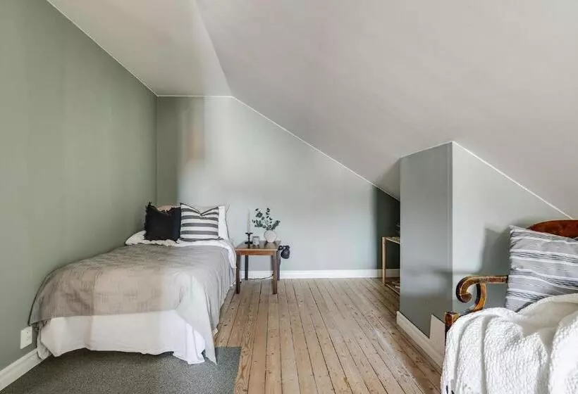 בית מלון כפרי Pensionat Enehall