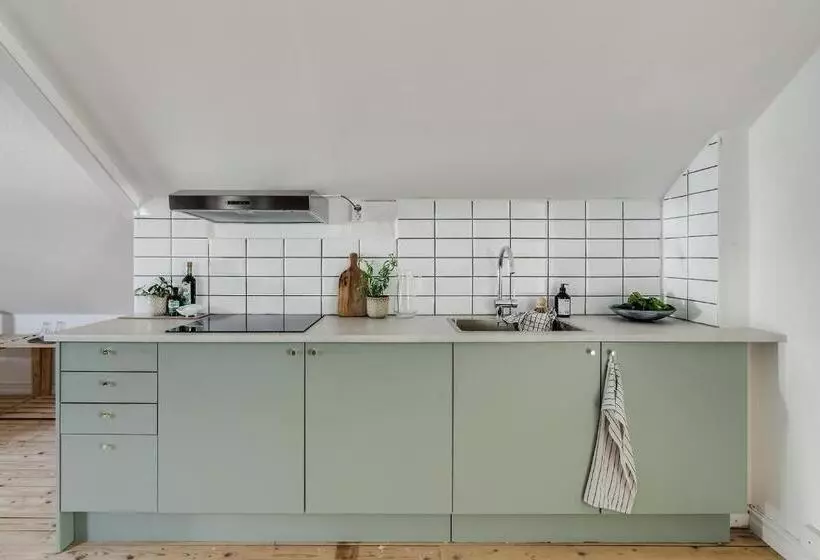 בית מלון כפרי Pensionat Enehall