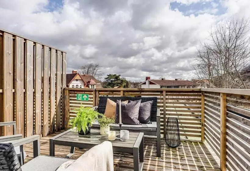 בית מלון כפרי Pensionat Enehall