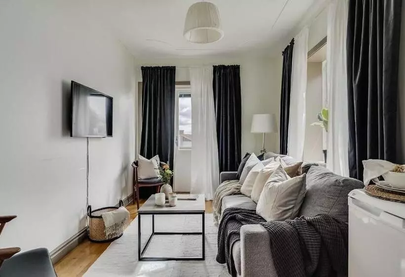 בית מלון כפרי Pensionat Enehall