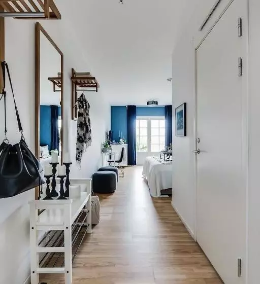 בית מלון כפרי Pensionat Enehall