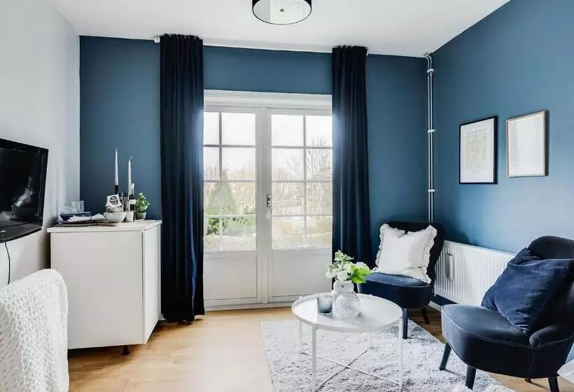 בית מלון כפרי Pensionat Enehall