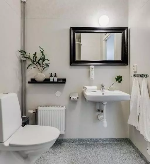 בית מלון כפרי Pensionat Enehall