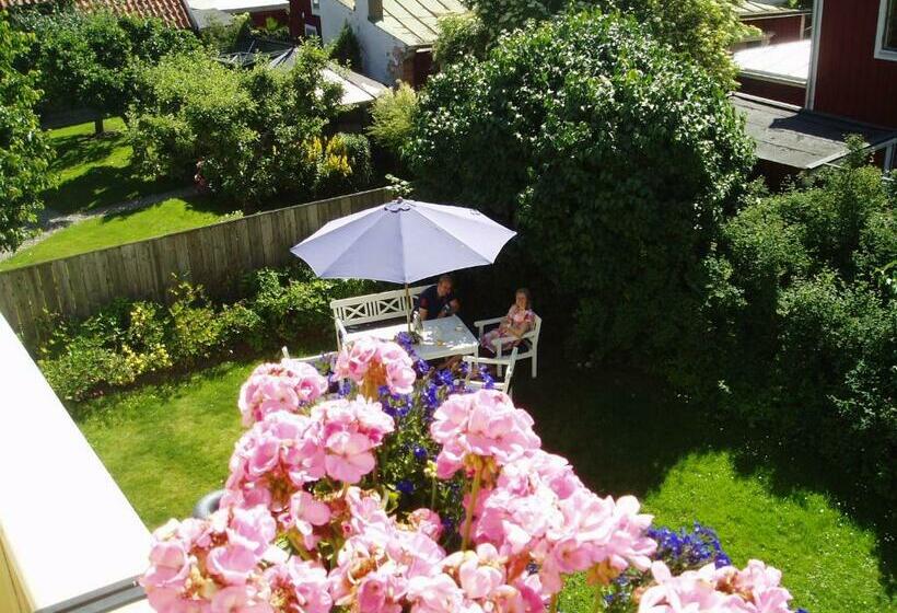 هتل Pensionat Solgården